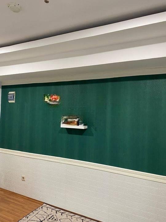 Apartemen Green Park View 2 BR Furnished Murah