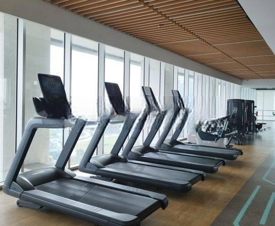 Apartemen mewah di tengah CBD