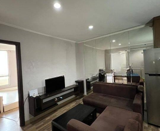 Apartement Paladian Park 2 BR Furnished Bagus