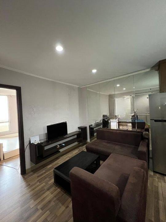 Apartement Paladian Park 2 BR Furnished Bagus