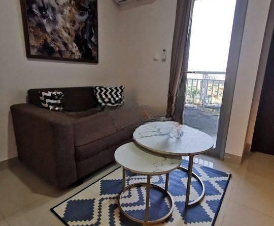 Dijual Apartemen Baru Marrakech Suites Depok 2 Kamar Tidur Furnished