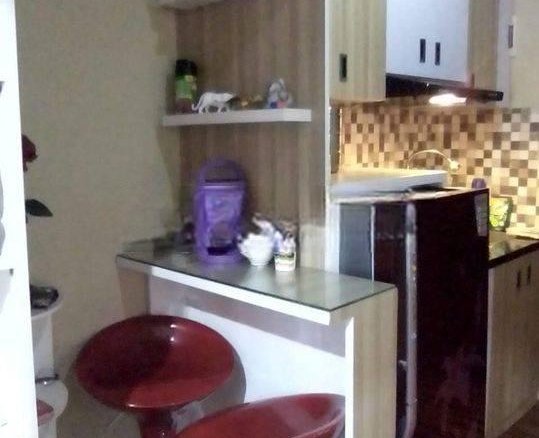 Dijual Cepat Apartemen Jardin Siap Pakai