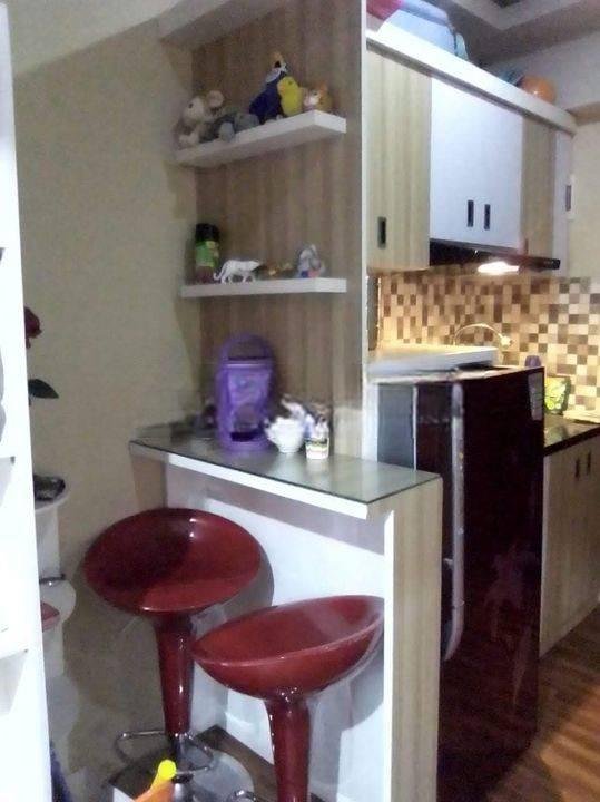 Dijual Cepat Apartemen Jardin Siap Pakai