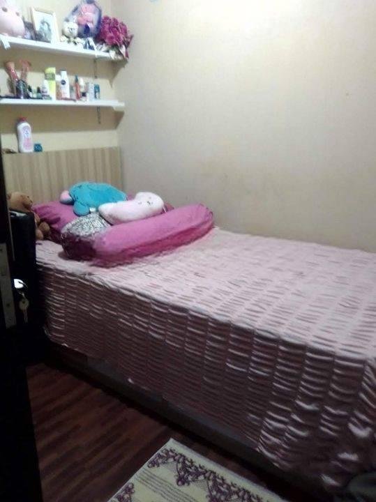 Luas Bangunan : 33 m²