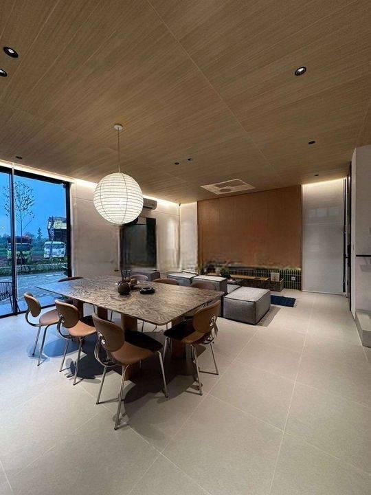 Rumah modern selangkah ke bsd dekat dengan stasiun cicayur dan tol serbaraja