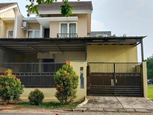 Rumah termurah di Metland Puri