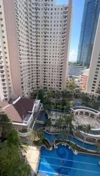 Dijual Apartemen Waterplace 3BR Pakuwon Indah Surabaya