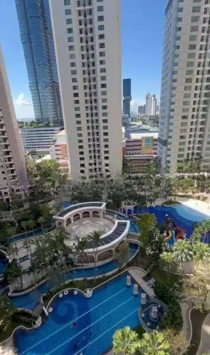 Dijual Apartemen Waterplace 3BR Pakuwon Indah Surabaya