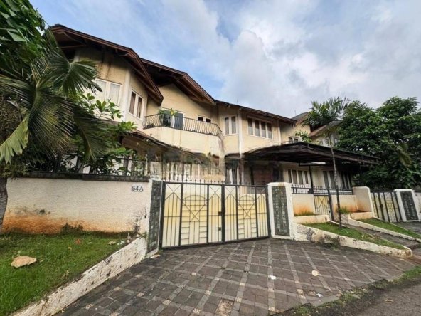 Rumah Murah Harga NJOP Di Pondok Indah 5 Menit Ke Pim