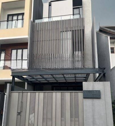 Cakeppp Bangett!!! Sektor 7C Gading Serpong (7X20) 3 Lantai