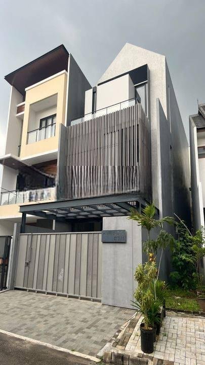 Cakeppp Bangett!!! Sektor 7C Gading Serpong (7X20) 3 Lantai