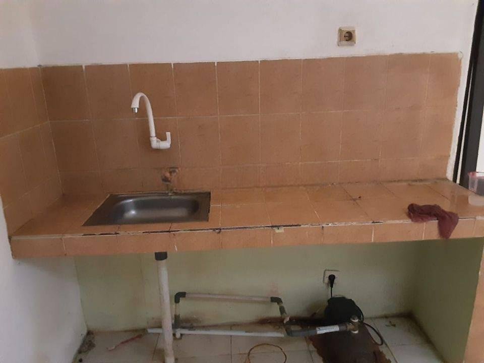 Rumah Hadap Timur Free Renovasi 10 menit ke Terminal BSD Dibantu KPR J22261