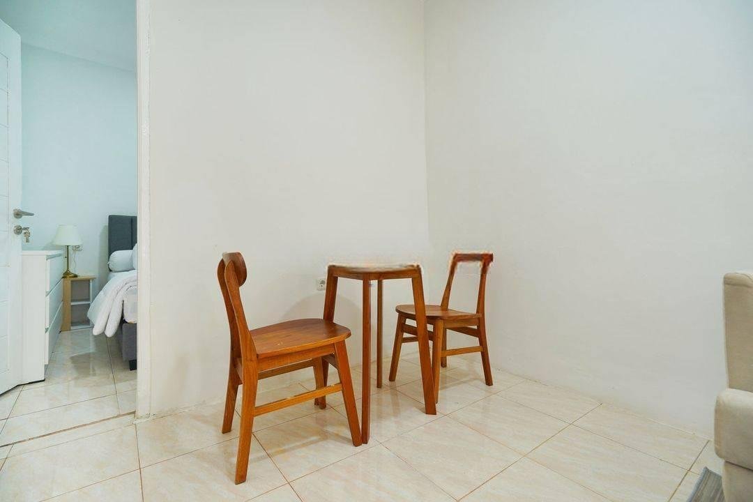 Rumah Hook Strategis dekat Summarecon Mall Serpong Ready Furnished J18799