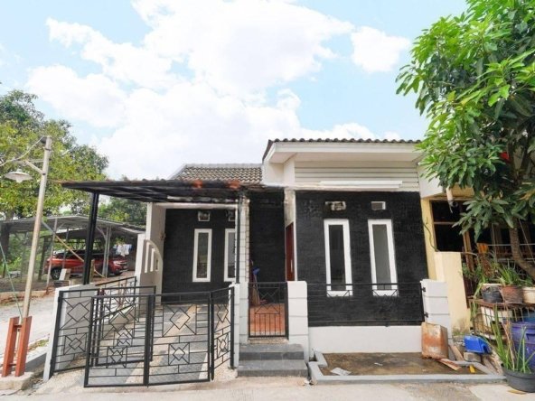 Rumah Hook Strategis dekat Summarecon Mall Serpong Ready Furnished J18799