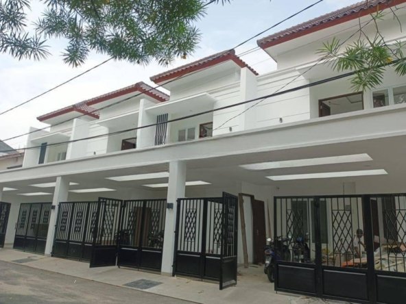 Rumah Baru Siap Huni di Komplek Pasar Minggu Jakarta Selatan