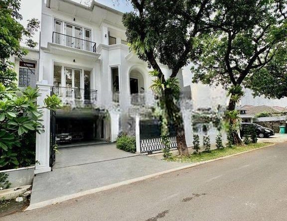 LUXURIOUS MODERN CLASSIC Kebayoran Baru Jakarta selatan