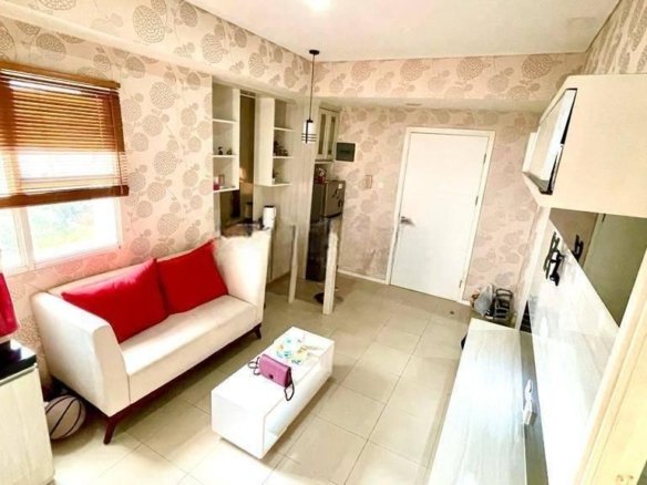 Dijual Turun Harga!! Apartemen 2 Kamar Full Furnish, Bagus, Siap Huni di Parahyangan Residence 16 Dijual Turun Harga!! Apartemen 2 Kamar Full Furnish, Bagus, Siap Huni di Parahyangan Residence Dijual Turun Harga!! Apartemen 2 Kamar Full Furnish