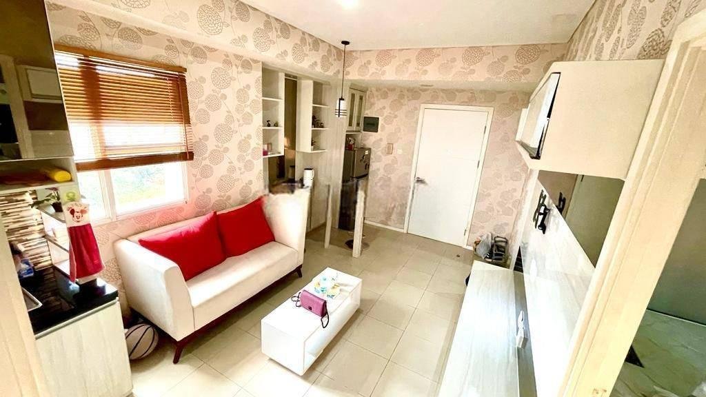 Dijual Turun Harga!! Apartemen 2 Kamar Full Furnish
