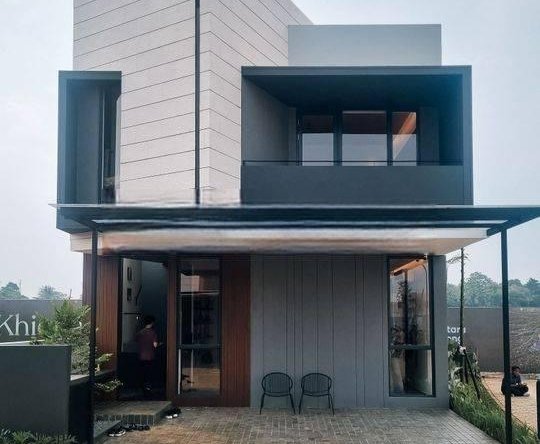 Cluster Khione Giantara Serpong City Tangerang