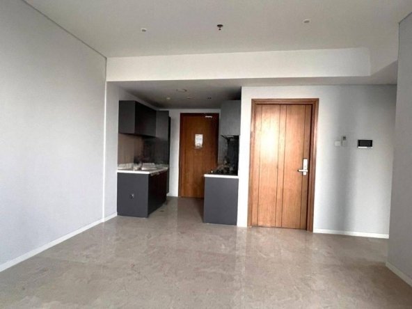 Dijual Apartemen Posisi Corner Siap Huni Di Yukata Area Alam Sutera