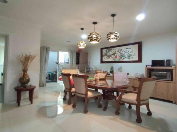 Dijual Rumah Semi Furnished Sudah Renov di Alam Sutera Cluster Orlanda