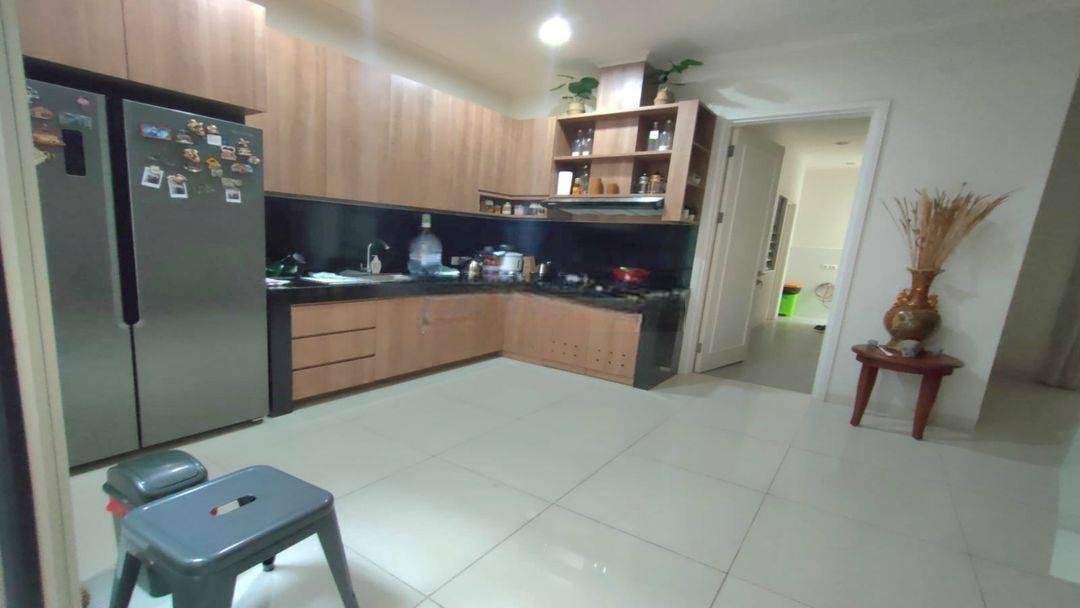 Dijual Rumah Semi Furnished Sudah Renov di Alam Sutera Cluster Orlanda