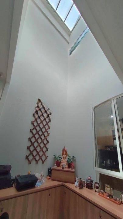 Dijual Rumah Semi Furnished Sudah Renov di Alam Sutera Cluster Orlanda