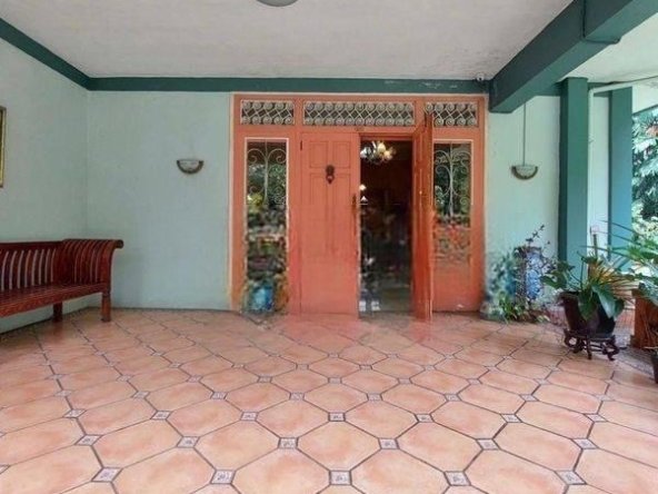 Termurah Rumah Vintage Kebayoran Baru Lokasi Prime