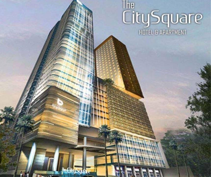 Dijual 200 JT nego sudah dapat Apartemen studio di Raya Margorejo