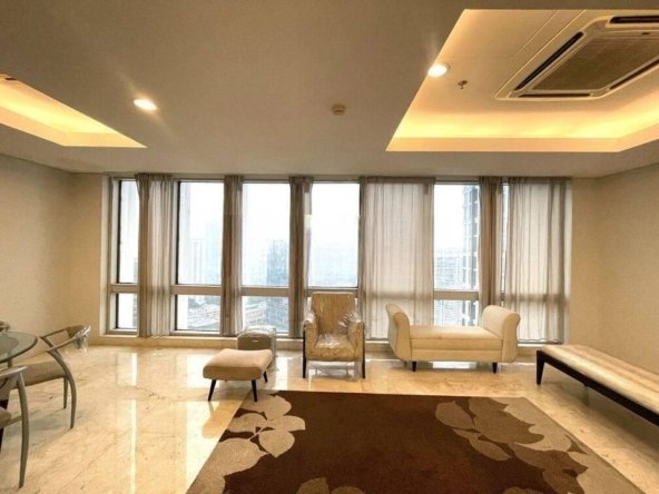 Connecting 3Bedroom The Grove Kuningan Jakarta Selatan Furnished