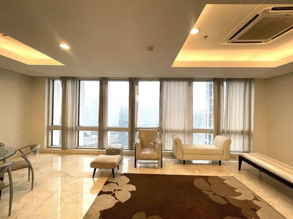 Connecting 3Bedroom The Grove Kuningan Jakarta Selatan Furnished