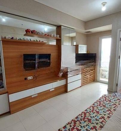 Dijual Apartemen Parahyangan Residence 2 BR Dekat Kampus Unpar Itb