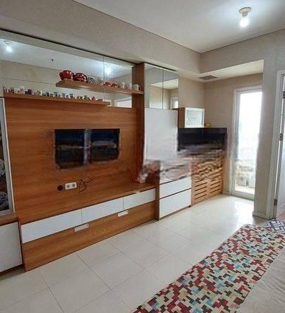 Dijual Apartemen Parahyangan Residence 2 BR Dekat Kampus Unpar Itb