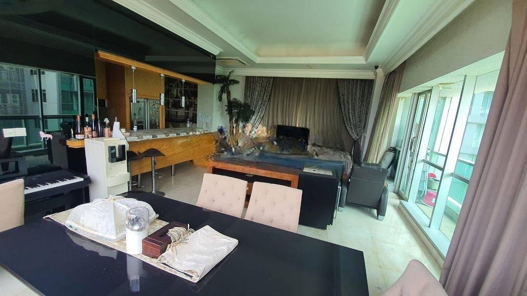 Apartemen Kuningan Palace Penthouse