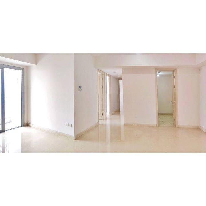 Dijual Apartemen One Icon Residences 3 Kamar Tidur Unfurnished Baru