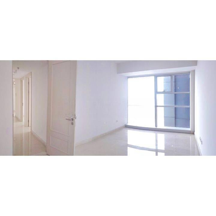 Dijual Apartemen One Icon Residences 3 Kamar Tidur Unfurnished Baru