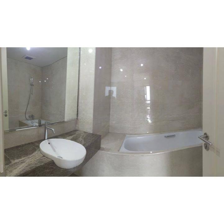 Dijual Apartemen One Icon Residences 3 Kamar Tidur Unfurnished Baru