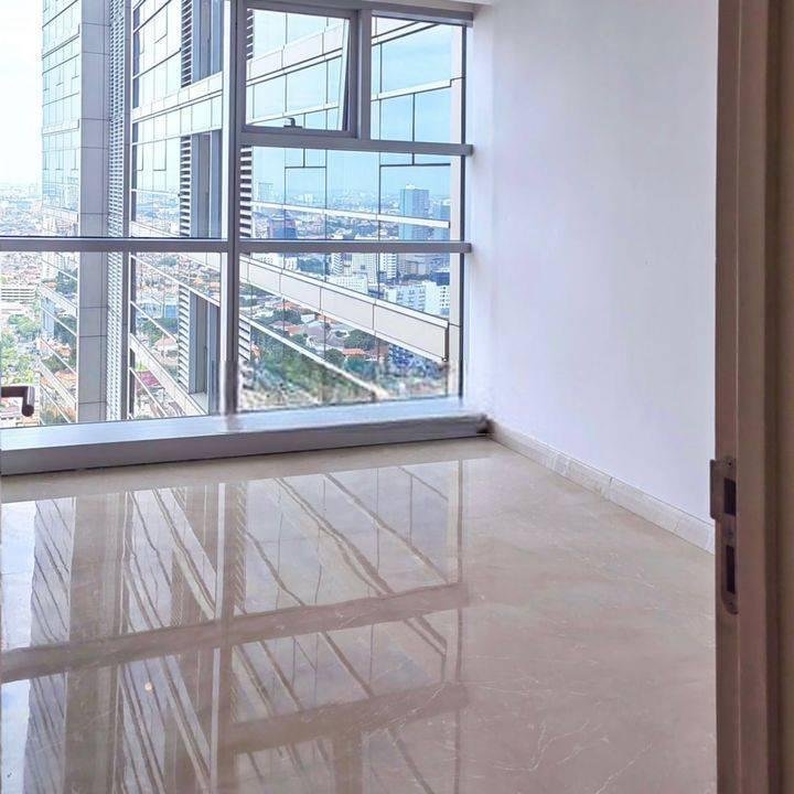 Dijual Apartemen One Icon Residences 3 Kamar Tidur Unfurnished Baru