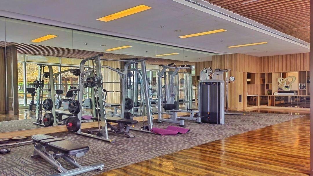 Dijual Apartemen One Icon Residences 3 Kamar Tidur Unfurnished Baru