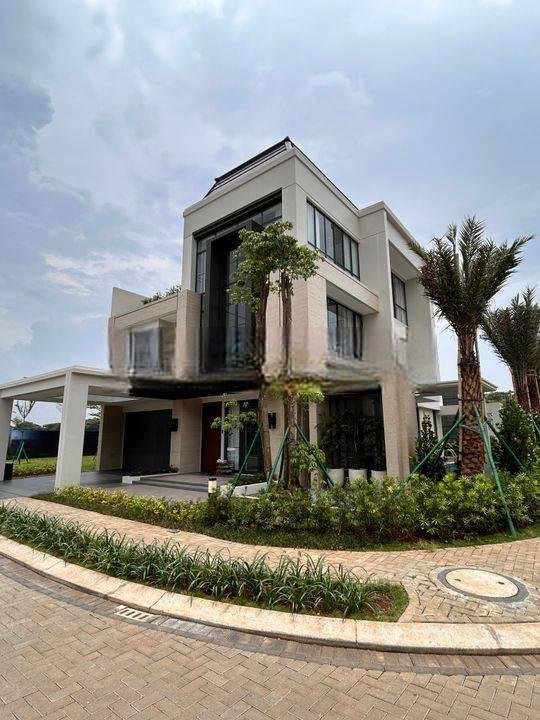 Valueable Investment House Lux and Limited 61 Unit Tressor BSD