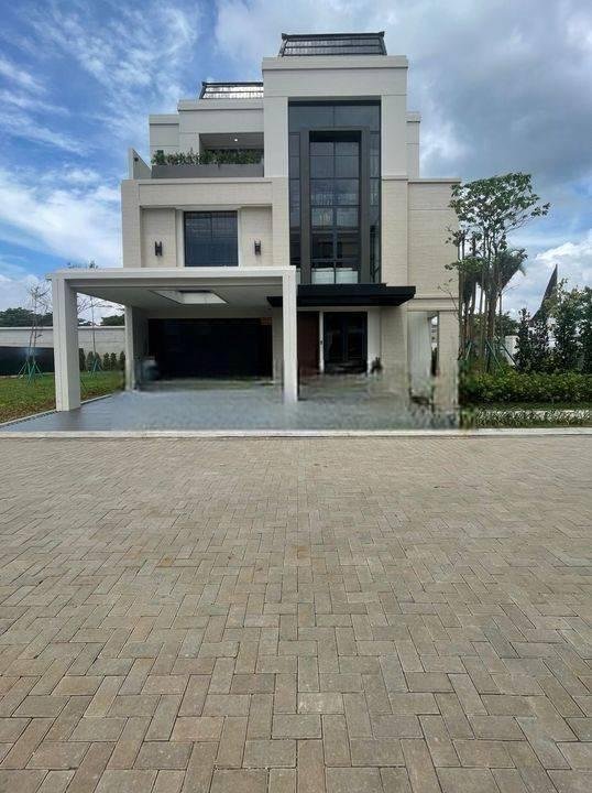 Valueable Investment House Lux and Limited 61 Unit Tressor BSD