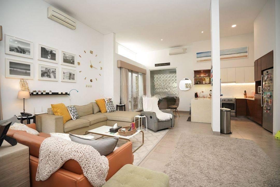 Rumah 4 KT Strategis 10 Menit ke Stasiun Pondok Ranji Siap Huni Dibantu KPR J9781