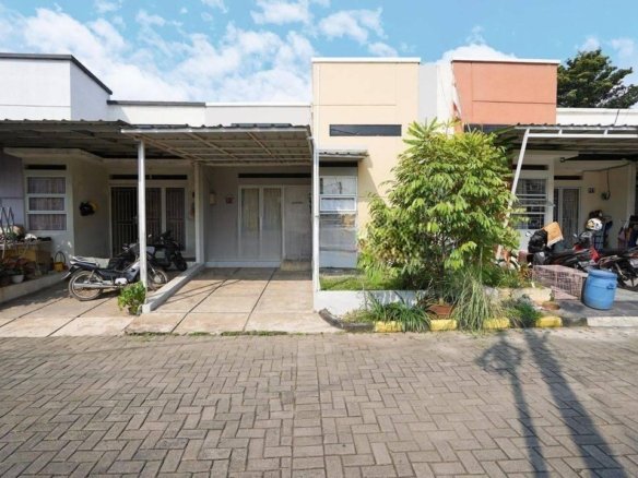 Rumah 500jtan 1 Lantai 15 Menit ke RSIA Buah Hati Pamulang Siap KPR J10046