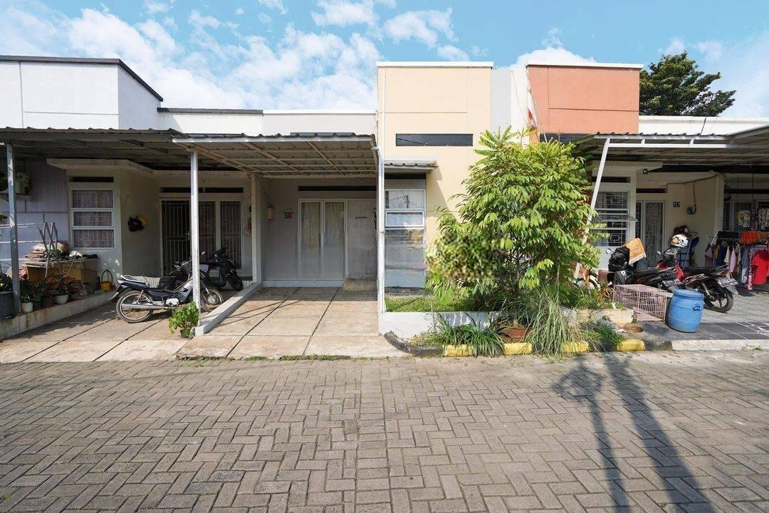 Rumah 500jtan 1 Lantai 15 Menit ke RSIA Buah Hati Pamulang Siap KPR J10046