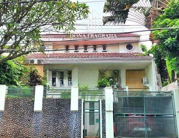 Harga Murah Rumah Strategis 5 Menit Ke Mrt Lebak Bulus