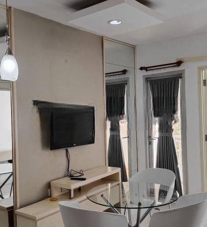 Dijual APARTEMEN EAST COAST RESIDENCE PAKUWON CITY 2BR