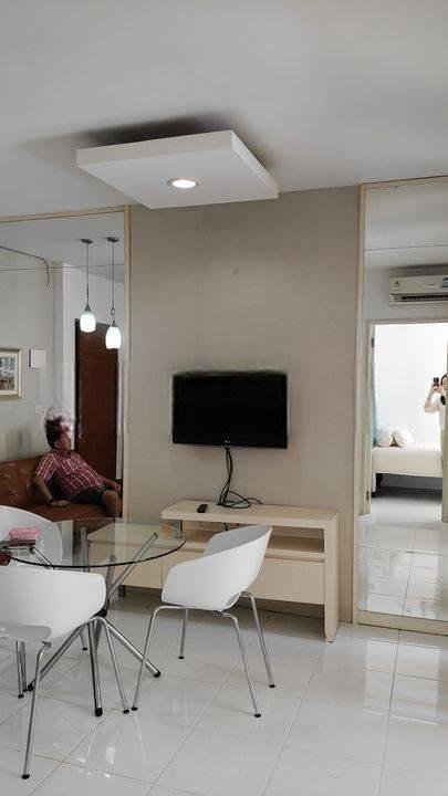 Dijual APARTEMEN EAST COAST RESIDENCE PAKUWON CITY 2BR Dijual APARTEMEN EAST COAST RESIDENCE PAKUWON CITY 2BR