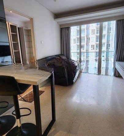 Dijual Apartemen Landmark Residence 2 BR View Garden di Kota Bandung