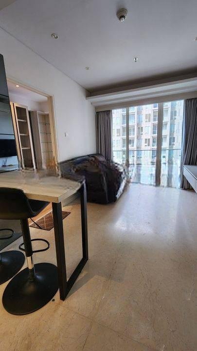 Dijual Apartemen Landmark Residence 2 BR View Garden di Kota Bandung