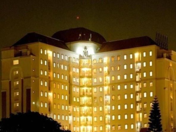 Dijual The Majesty Apartment Dekat Akses Tol Pasteur Kampus Maranatha Setrasari Mal Pvj Mall Kota Bandung